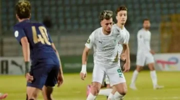 بصمة صلاح محسن.. ركلة جزاء تمنح المصري تعادلاً مثيرًا أمام الزمالك في الدوري